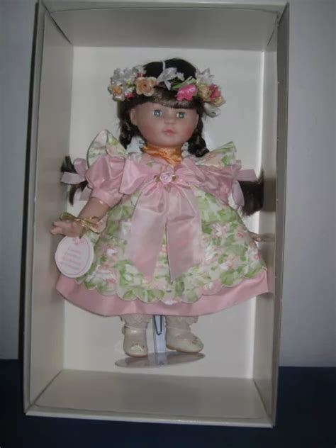 POUPEE DE COLLECTION Jenny De Corolle 36 Cm 1992 Neuve En Boite Signee