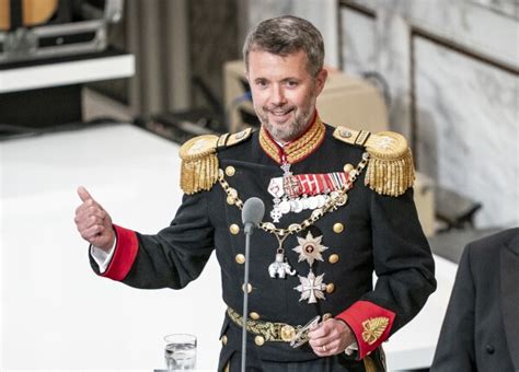 Meet Crown Prince Frederik Denmarks Soon To Be King Ap News