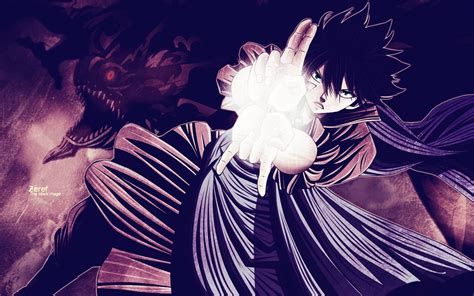 Fairy Tail: Zeref Dragneel - Magic And Abilities Explained - OtakuKart