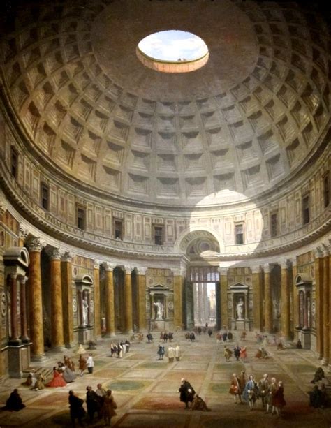 Interior pantheon paintings - Free Stock Illustrations | Creazilla