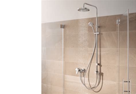 Dual Shower Systems Kludi GmbH Co KG