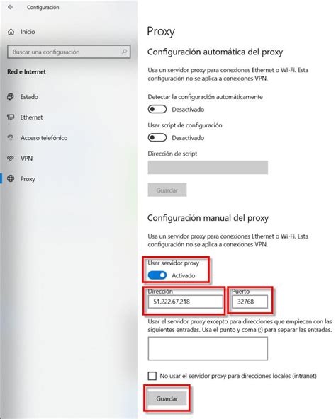 C Mo Configurar Un Proxy En El Navegador C Mo Hacerlo Y Ventajas