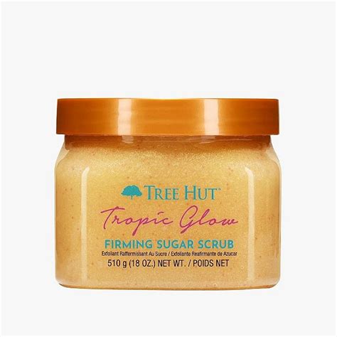 Tree Hut Esfoliante Corporal Tropic Glow RF Importados Produtos