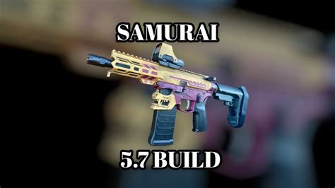 Sharps Bros Samurai Showdown Ar Build Youtube