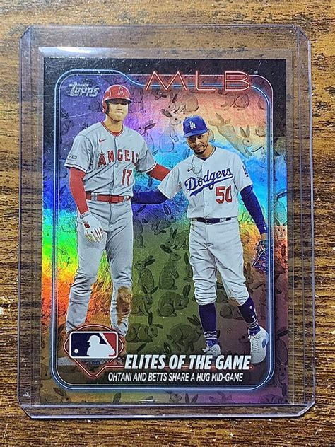 Yahoo オークション 100円スタートTopps 2024 Series 1 大谷翔平