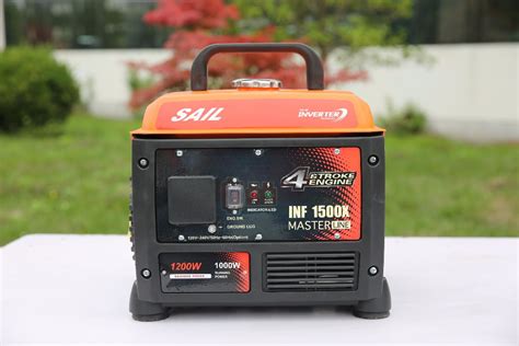 Sail Portable Inverter Generator Infx Series Kw Kw Buy Inverter