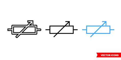 Variable Resistor Vector Images (30)