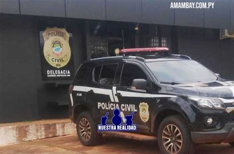 PC Procura Suspeito De Sequestrar E Estuprar Ex Mulher Em Coronel