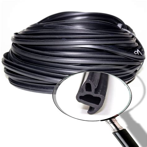 Double Glazed Window Rubber Seal Strip, upvc Door Seal, Front Door