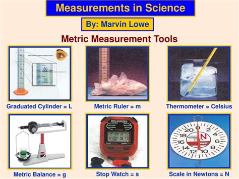 Ppt Measurements In Science Powerpoint Presentation Id 1426592