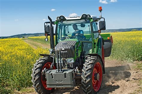 Fendt 200 Vario Tasmac Tasmania