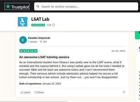 Lsat Lab Review Does It Worth It In 2024 Edureviewer