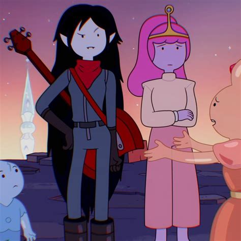 Marceline Emo Disney Alb M