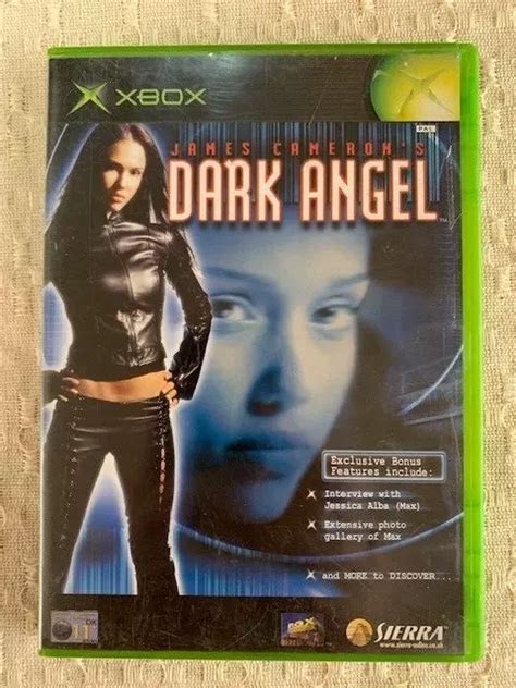 Microsoft Original Xbox James Camerons Dark Angel Og Xbox Game Pal