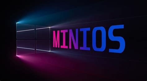 Windows MiniOS7 Pro 2019 04 Probandolo Mur3