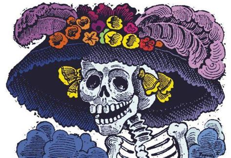 La Catrina Este Es Su Origen Y Verdadero Significado