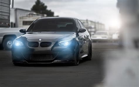 🔥 Download Bmw M5 E60 HD Wallpaper by @anthonystewart | BMW M5 HD ...