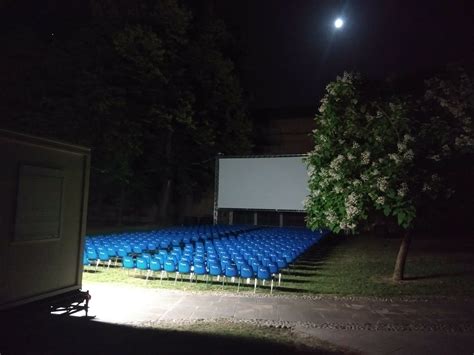 Arena Cinematografica Estiva Parco Pareschi E Parco Diamanti