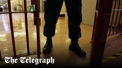 Up to five staff in every prison are 'corrupt', as jail worker claims ...