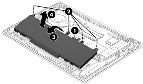 Can I Replace The Battery On The Hp Elitebook 840 G9