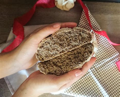 Pane Al Grano Saraceno Senza Glutine Un Esplosione Di Bont