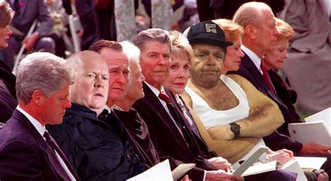 Mcfaddens Cold War On Twitter The Funeral Of Richard Nixon April