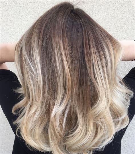 80 Chic Blonde Balayage Hair Ideas Styleoholic