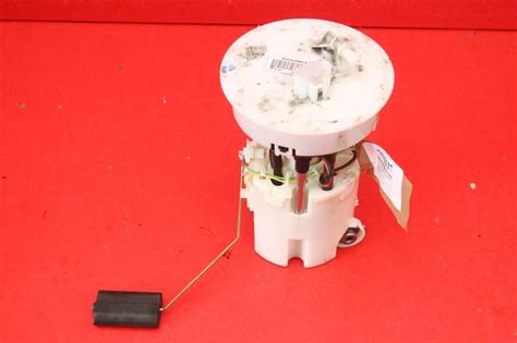 Ford Fiesta V Jh Jd Fuel Pump V H Ca Used Parts