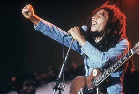 As Fue El Ltimo Concierto De Bob Marley Hace A Os