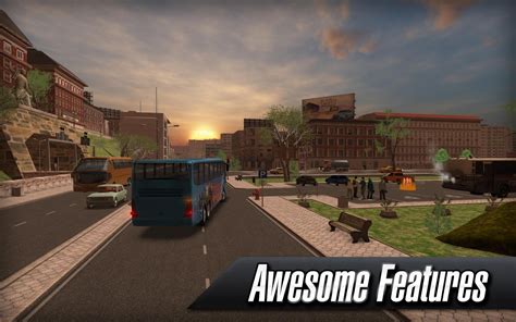 Coach Bus Simulator Android Apps Auf Google Play