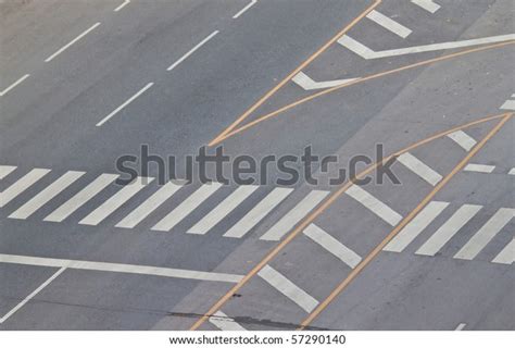 Bangkok Crosswalk Royalty Free Images Stock Photos Pictures