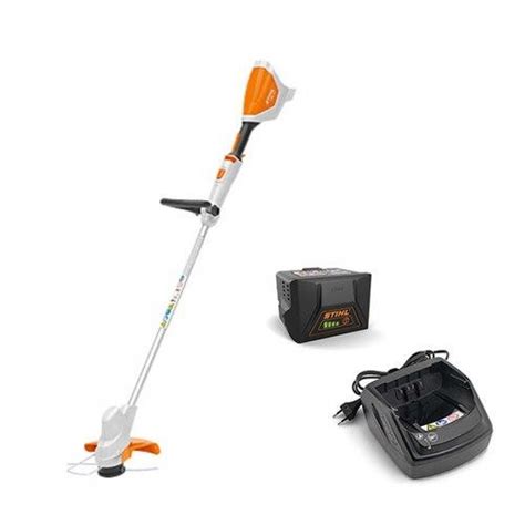 Stihl Fsa 57 Kit With Battery And Charger South Side Sales Power Equipment Snowmobiles