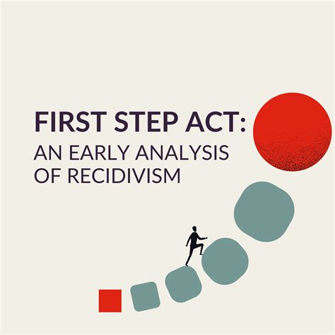 First Step Act Recidivism Analysis First Step Act An Early Analysis