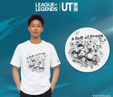 Chia S V League Of Legends Uniqlo Hay Nh T Beamnglife