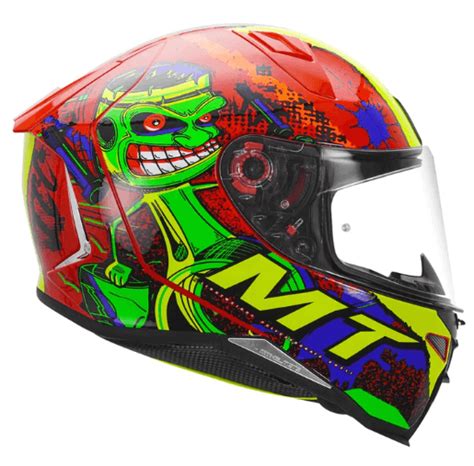 MT Helmets Revenge India