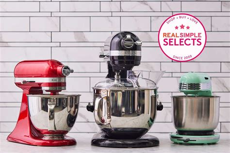 The 7 Best Stand Mixers Of 2023 According To Our Tests Best Stand