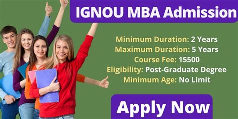 Ignou Mba Admission Eligibility Fee Syllabus Last Date