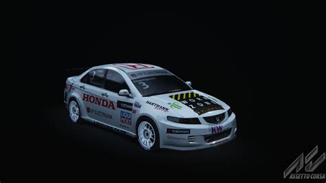 Honda Accord STCC - Honda - Car Detail - Assetto Corsa Database