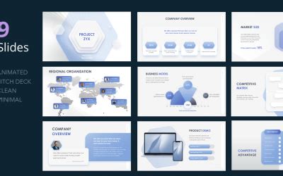 global pitch  deckanimatedcustom bg templatemonster
