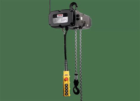 Electric Hoist Ts And Mt Series Sales Kit Jet Jet Tools