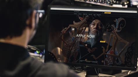 Gnomon Announces New Website News Gnomon School Of Vfx Games And Animation Gnomon