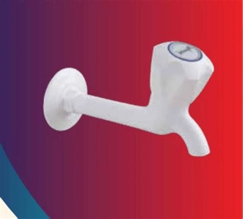 Pvc Long Body H Handle Tap For Bathroom Fitting At Rs 368 Piece In