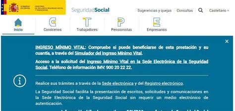 Ingreso M Nimo Vital C Mo Consultar El Estado De Tu Solicitud Del Imv