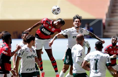 Supercopa Orlando Entra Na Briga Para Sediar Palmeiras X Flamengo