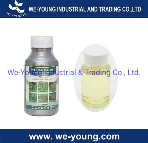 Agrochemical Herbicide Haloxyfop P Methyl G L Ec Ec Of