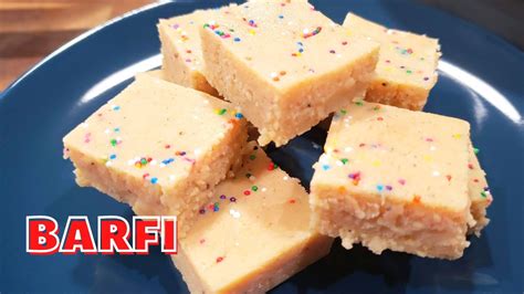 Easiest Barfi Recipe Ricotta Cheese Barfi Episode Youtube