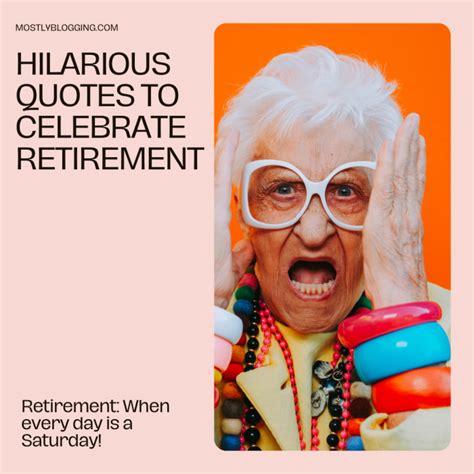 Funny Retirement One-Liners: 125 Hilarious Retirement One-Liners to Brighten Your Day