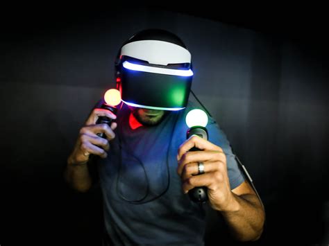 Project Morpheus Trailer Du Casque Virtuel De La PS4