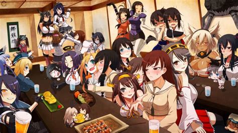 Kantai Collection Wiki Anime Amino