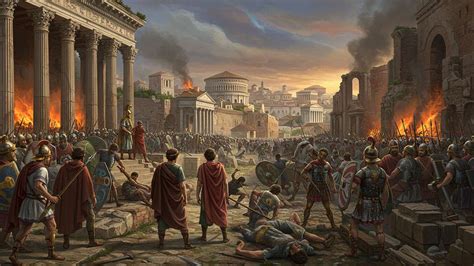 Fall Roman Empire